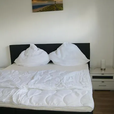 Apartment Fewo Meradi Cuxhaven