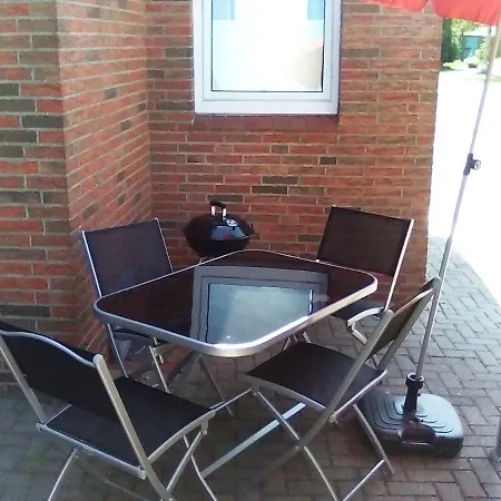 Apartment Fewo Meradi Cuxhaven